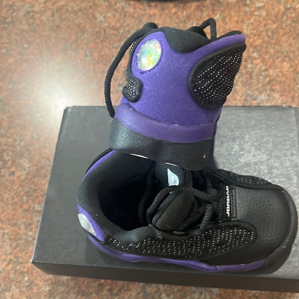 Never worn Jordons